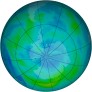 Antarctic Ozone 2000-03-04